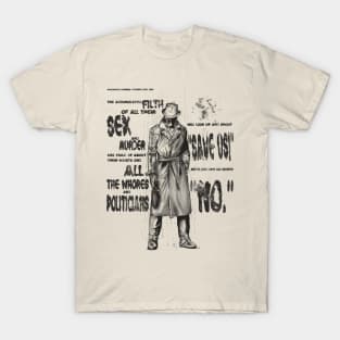 Save Us T-Shirt